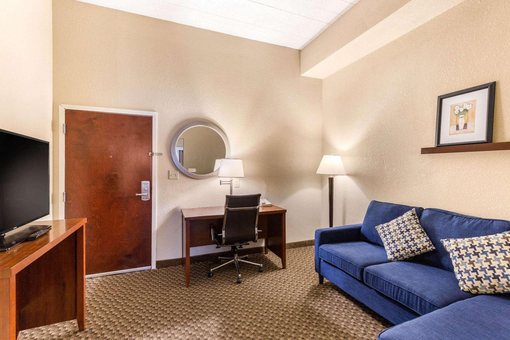 Comfort Suites Columbia Gateway Elkridge Esterno foto