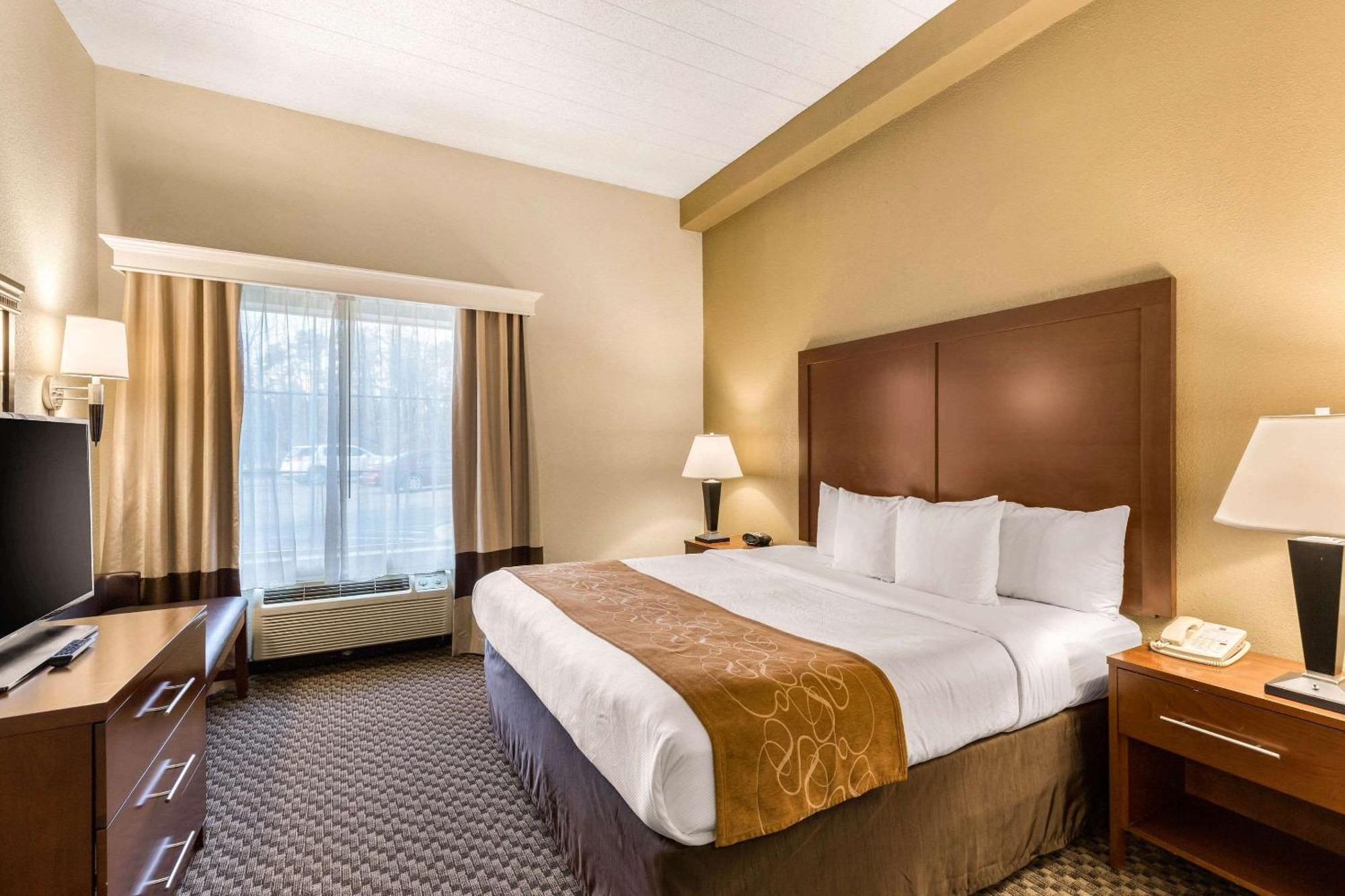 Comfort Suites Columbia Gateway Elkridge Esterno foto