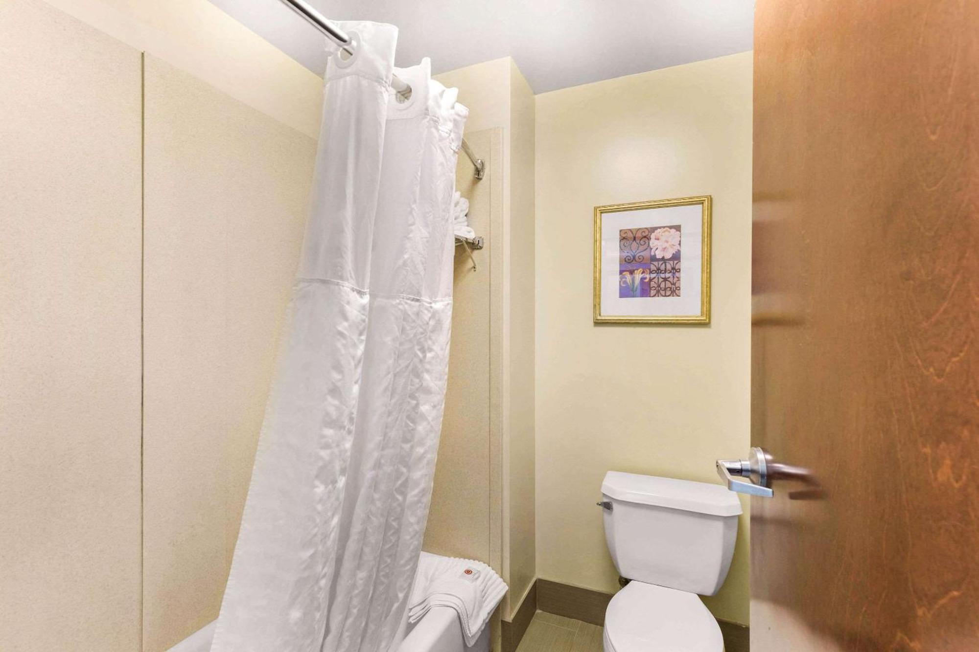 Comfort Suites Columbia Gateway Elkridge Esterno foto