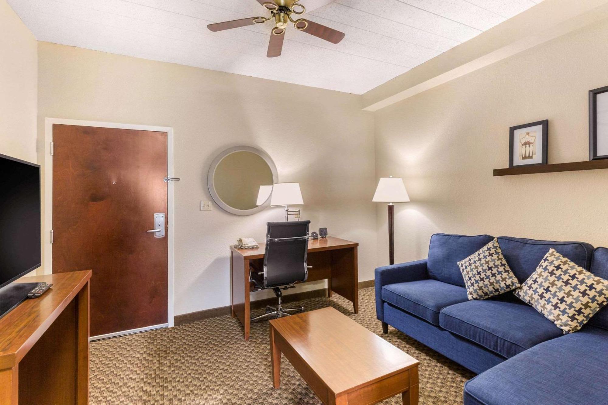 Comfort Suites Columbia Gateway Elkridge Esterno foto
