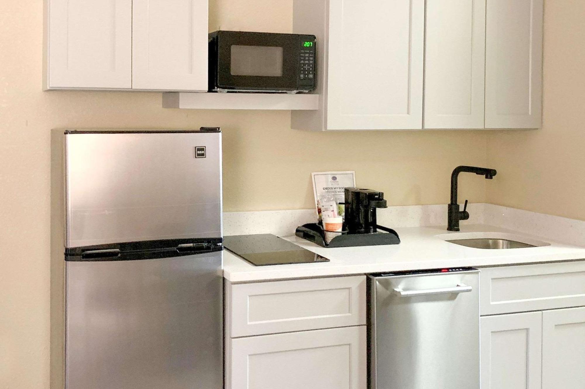 Comfort Suites Columbia Gateway Elkridge Esterno foto