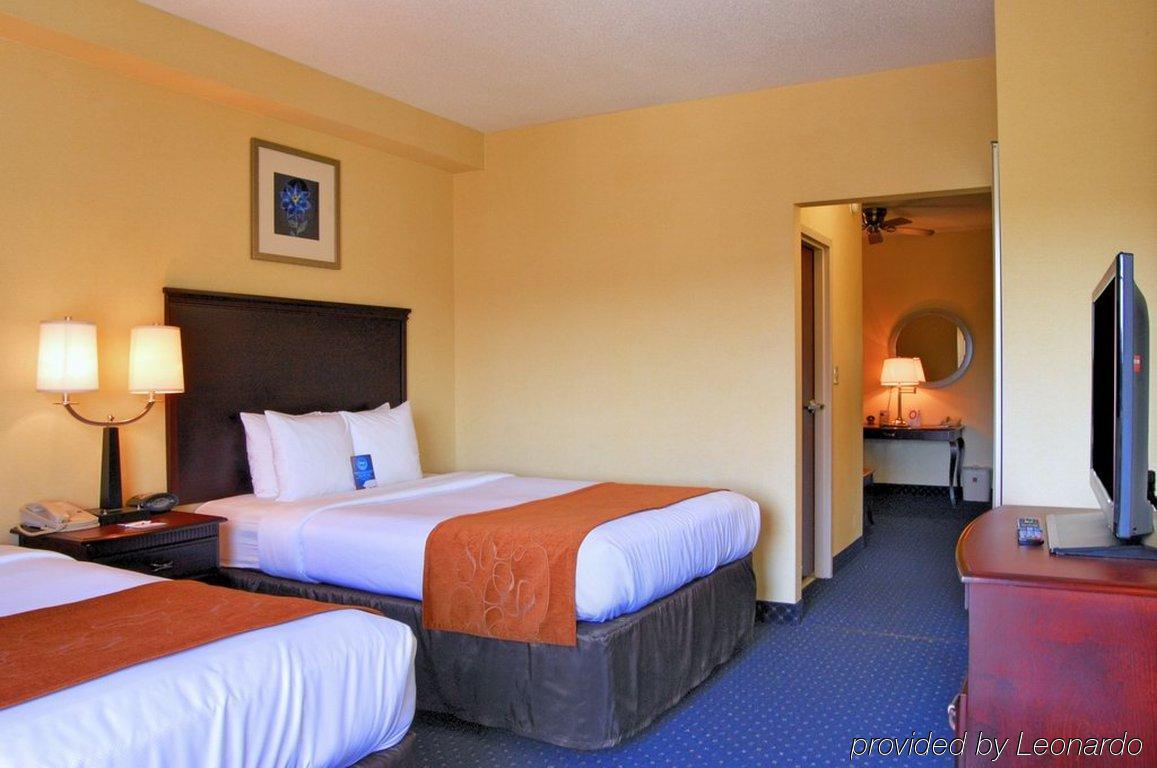Comfort Suites Columbia Gateway Elkridge Esterno foto