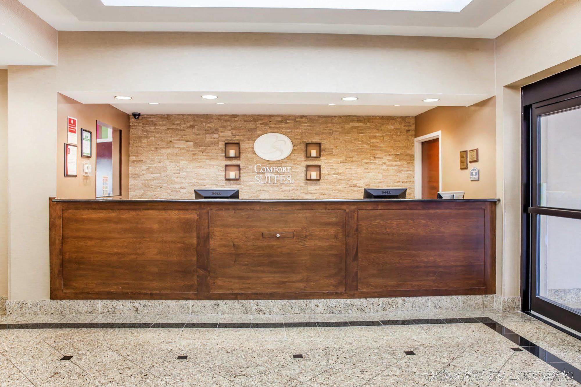 Comfort Suites Columbia Gateway Elkridge Esterno foto