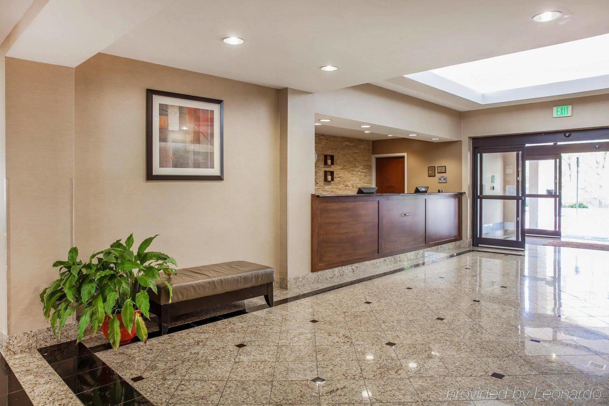 Comfort Suites Columbia Gateway Elkridge Esterno foto