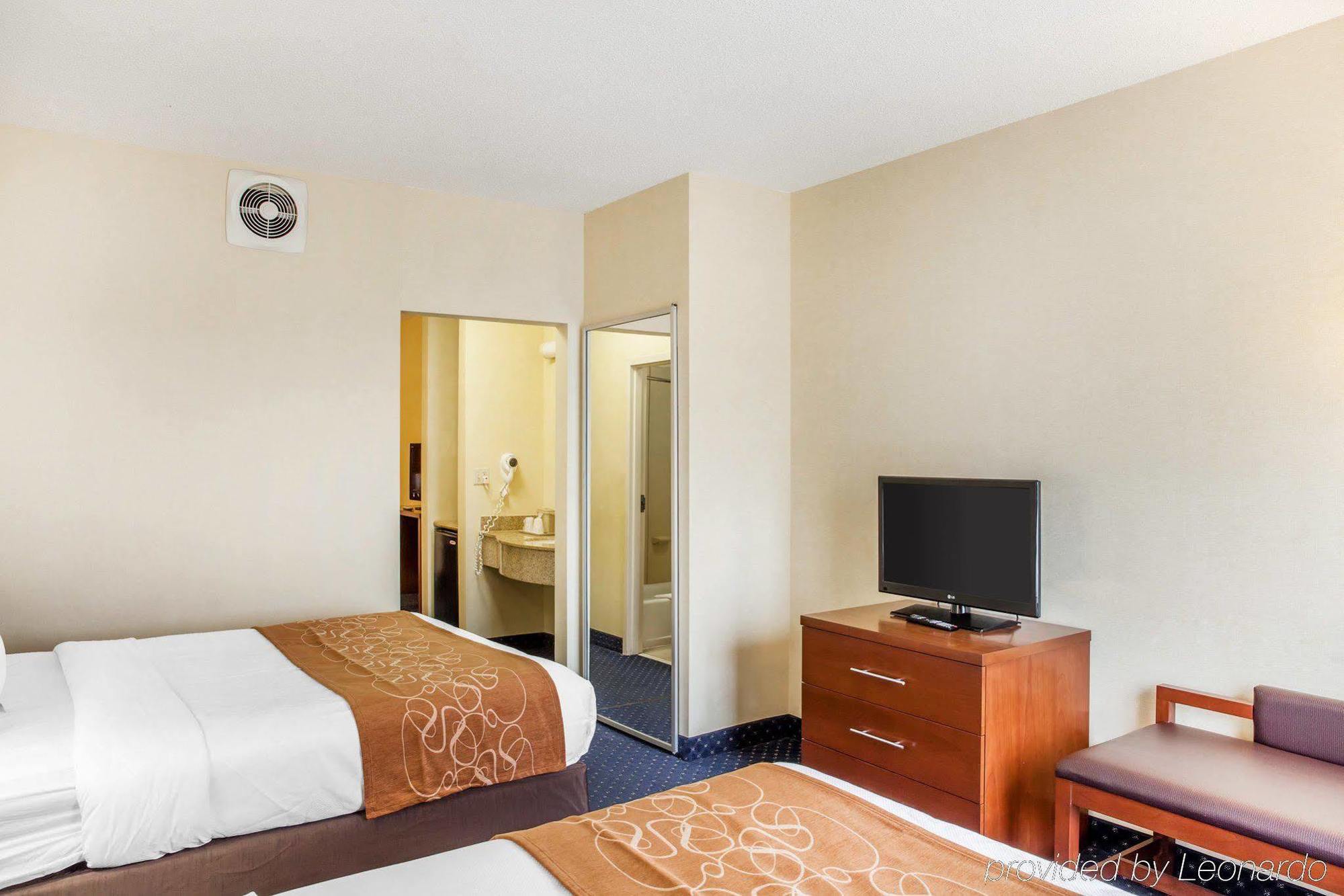 Comfort Suites Columbia Gateway Elkridge Esterno foto